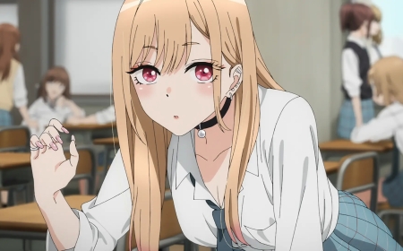 Tüm Zamanların En Çekici Anime Kızları!