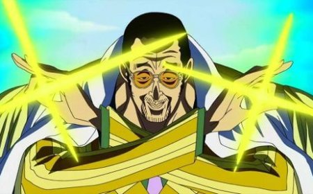 One Piece En Güçlü 5 Logia Türü Şeytan Meyvesi