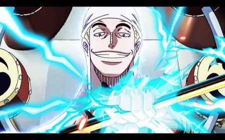 One Piece Evrenindeki En Güçlü 5 Haki Kullanıcısı