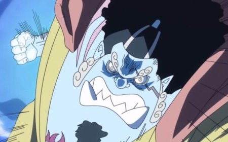 One Piece Evrenindeki En Güçlü 5 Irk