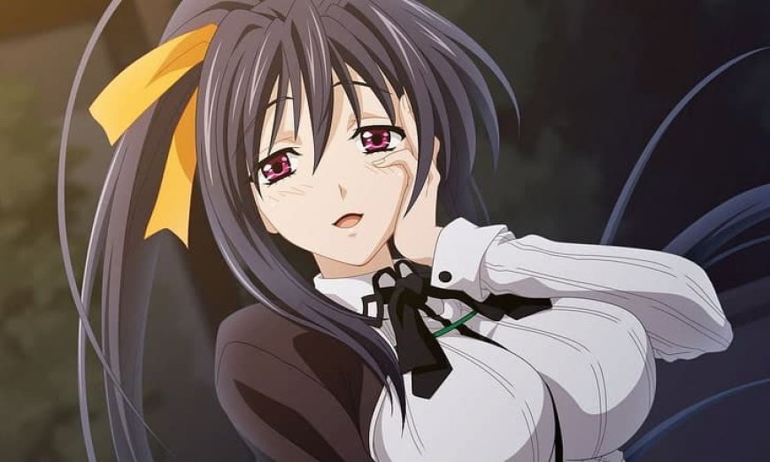 Akeno Himejima