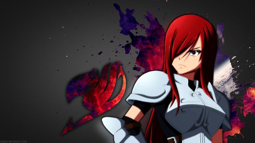 Erza Scarlet