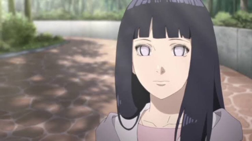 Hinata Hyuga