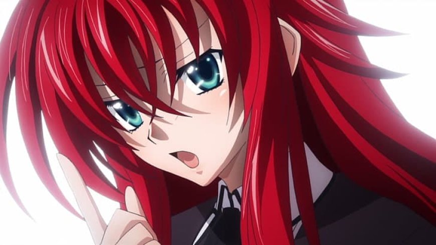 Rias Gremory