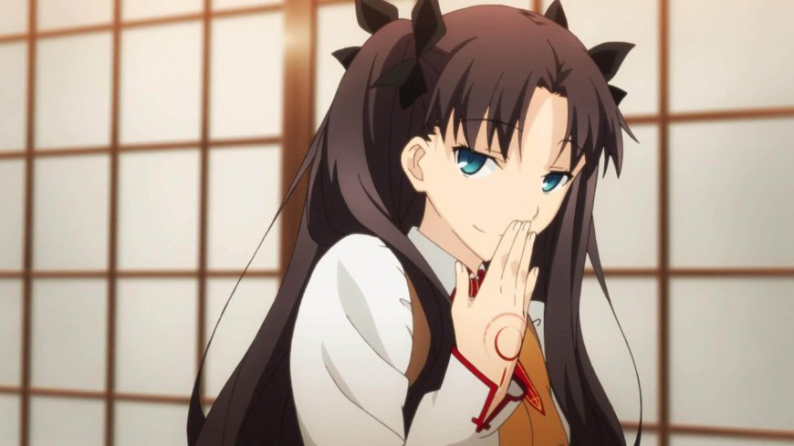 Rin Tohsaka