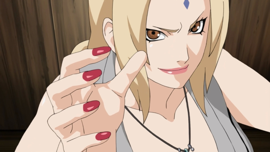 Tsunade