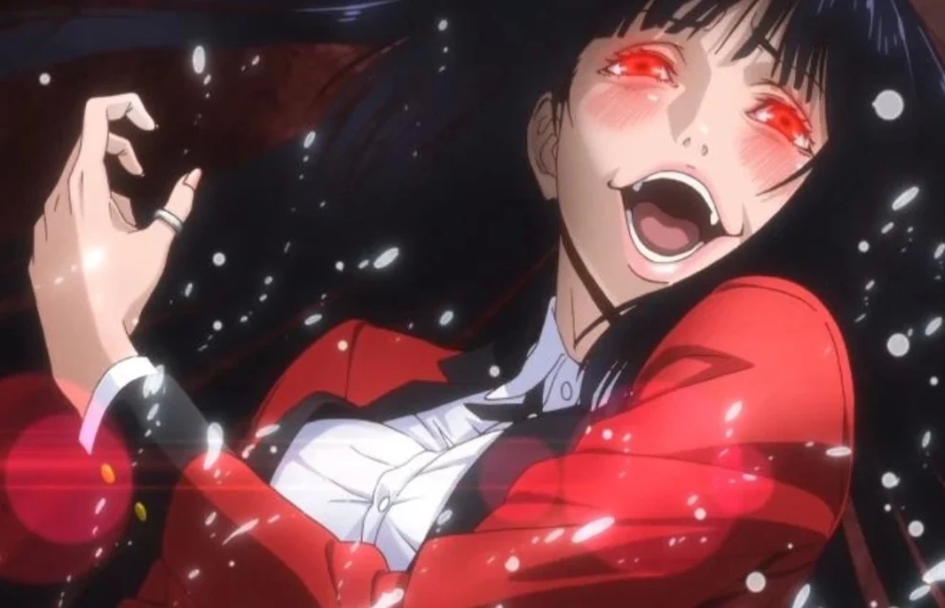 Yumeko Jabami