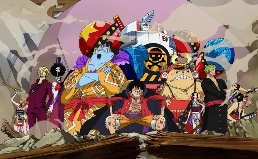 "One Piece" (1999-günümüz)