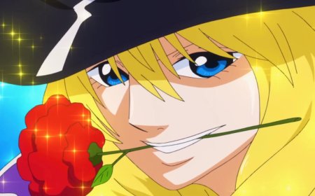 En yakışıklı one piece karakterleri