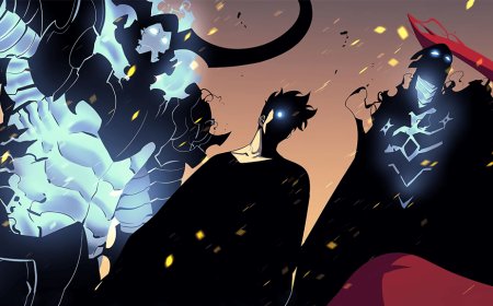 Solo Leveling Sun-Jing-Woo'nun en güçlü 5 gölge askeri