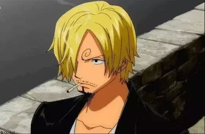 Vinsmoke Sanji