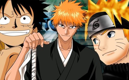 One piece sevenler için anime önerileri