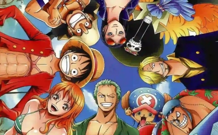 En İyi Yolculuk Temalı Animeler