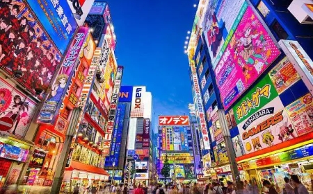 Japonya'da İz Bırakmış Animeler
