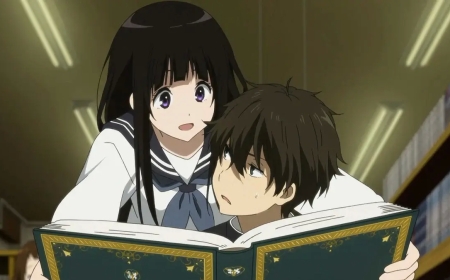 En iyi hayattan kesitler (slice of life) animeleri