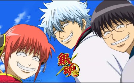 En iyi komedi animeleri