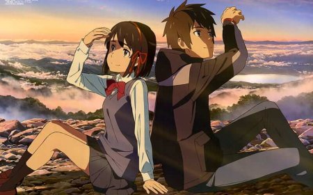 Unutulmaz Romantik Anlarıyla En İyi 8 Anime Çifti
