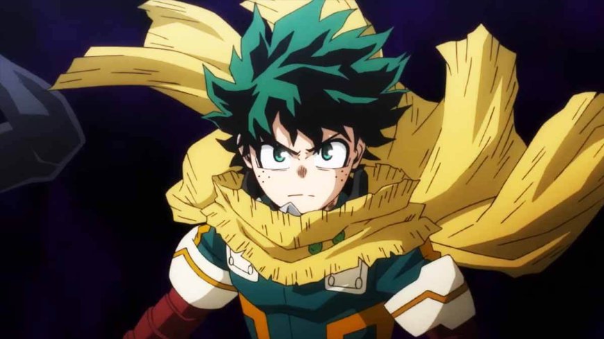 My Hero Academia (Boku no Hero Academia)