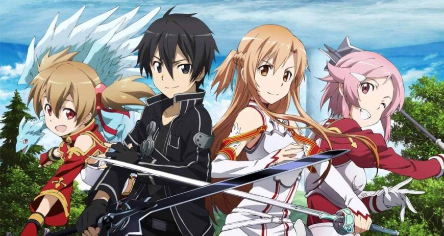 Sword Art Online