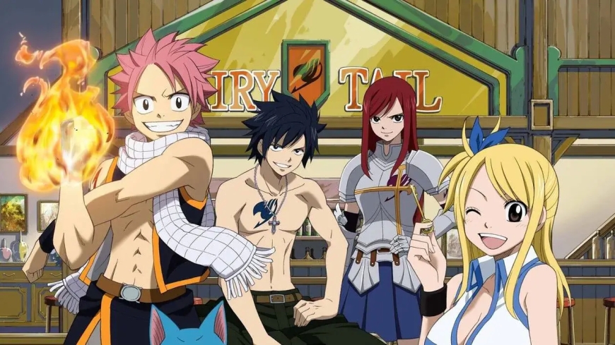 Fairy Tail