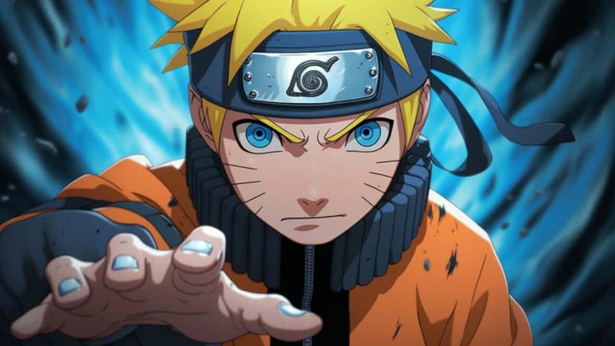 "Naruto" (2002-2017)