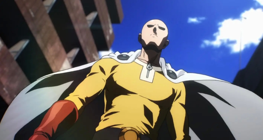 One Punch Man