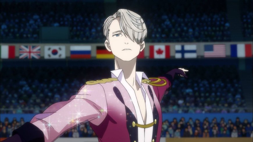 Yuri!!! on ICE