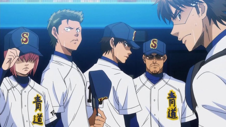 Diamond no Ace (Ace of Diamond)