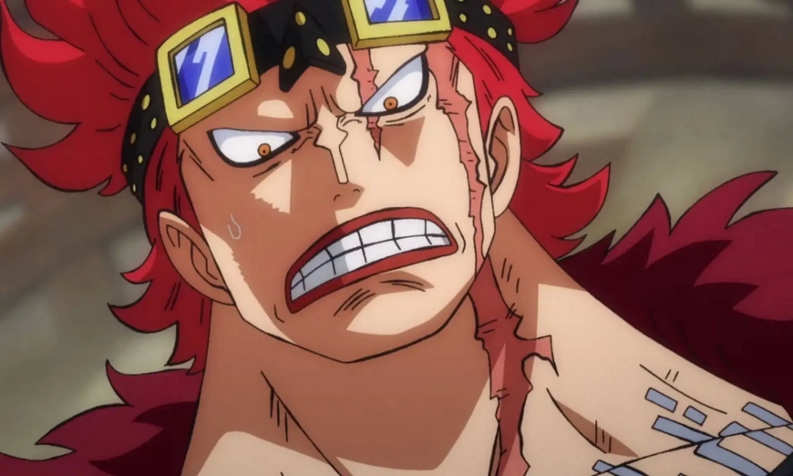 Eustass Kid