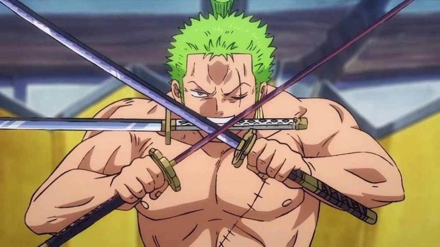 Roronoa Zoro