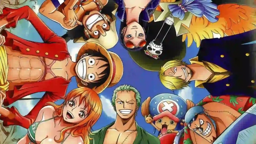 "One Piece" (1999)