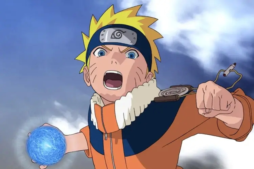 "Naruto" (2002)