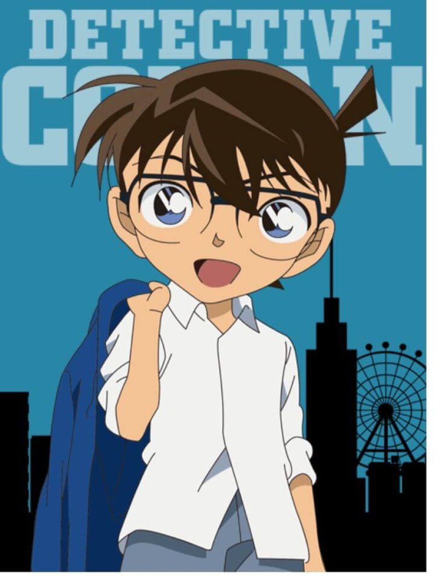 "Detective Conan" (1996-günümüz)