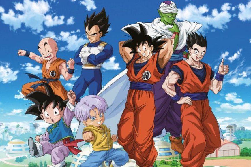 "Dragon Ball" (1986)