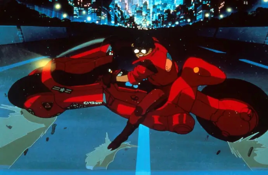 "Akira" (1988)