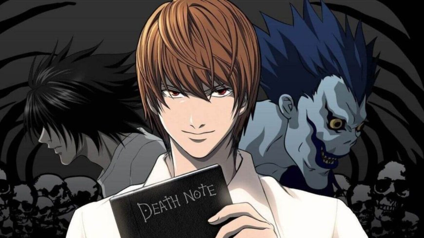 "Death Note" (2006)