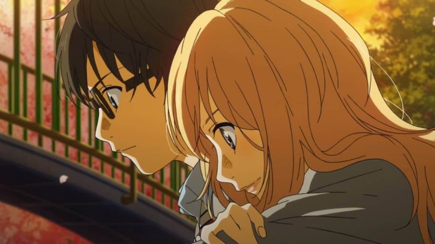 Your Lie in April (Shigatsu wa Kimi no Uso)