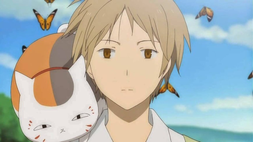 Natsume's Book of Friends (Natsume Yuujinchou)