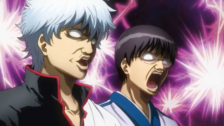 Gintama