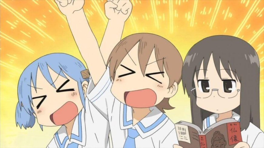 Nichijou (My Ordinary Life)