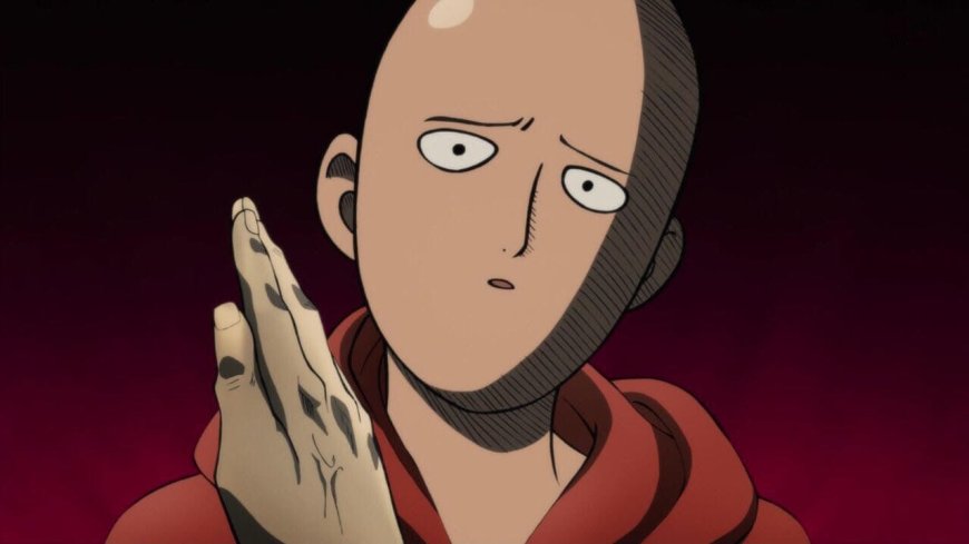 One Punch Man