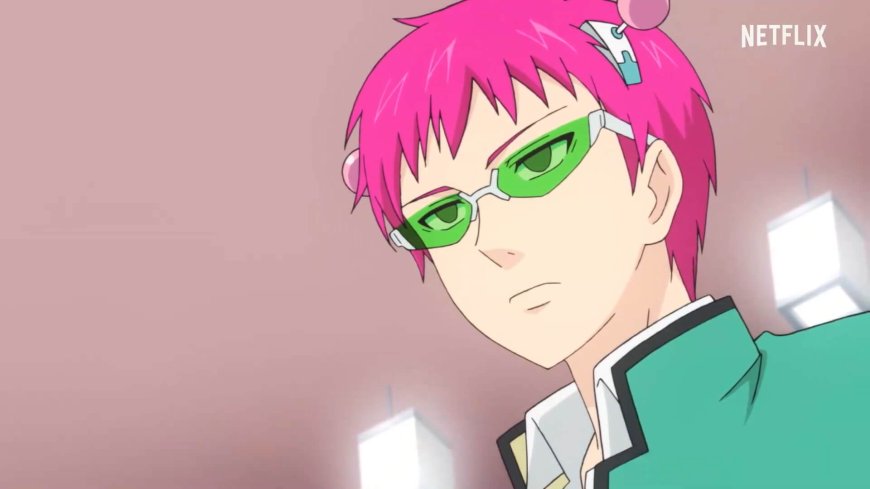 The Disastrous Life of Saiki K. (Saiki Kusuo no Psi-nan)