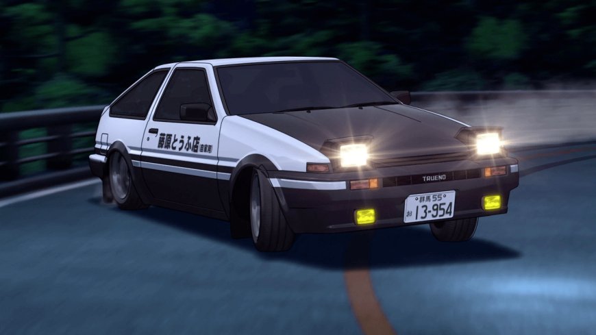 Initial D