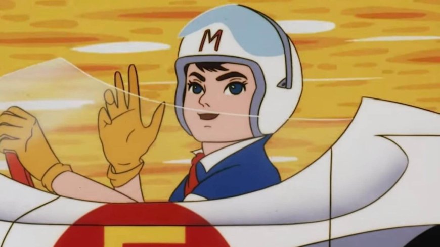 Speed Racer (Mach GoGoGo)