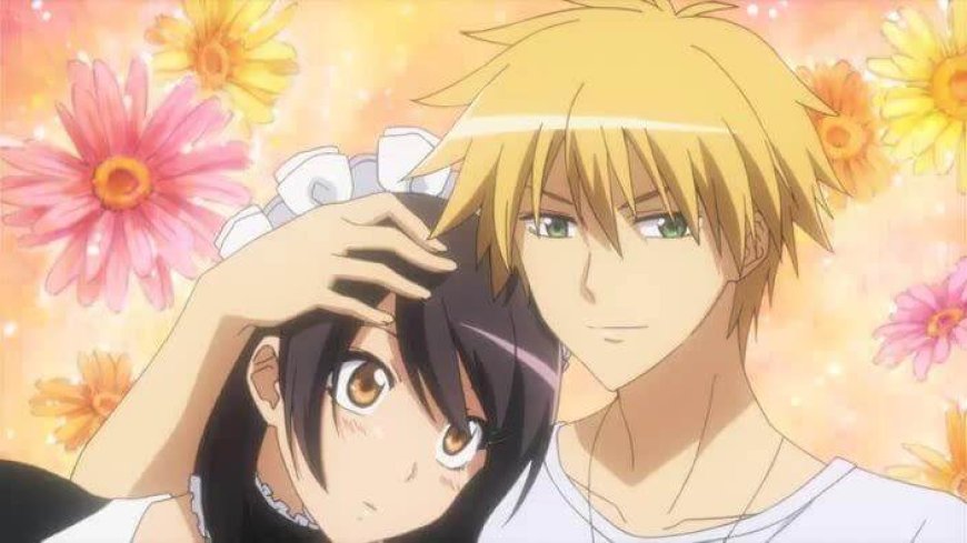 Kaichou wa Maid-sama!