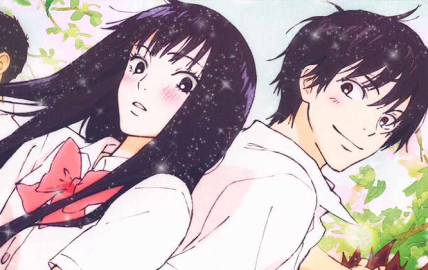 Kimi ni Todoke (From Me to You)