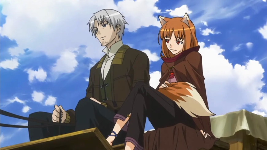 Spice And Wolf