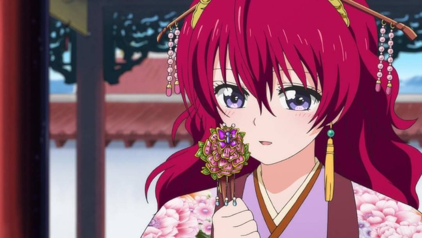 Yona Of The Dawn