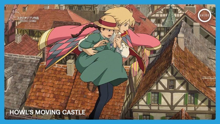 Howl's Moving Castle