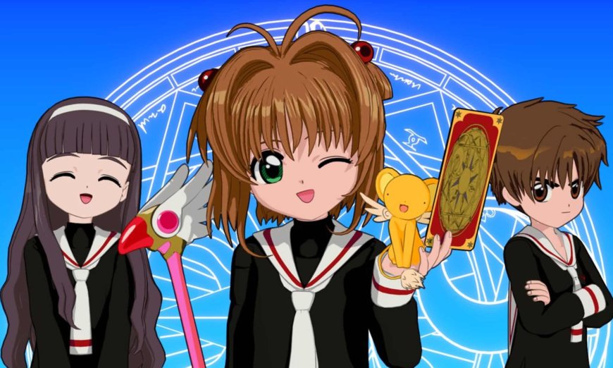 Cardcaptor Sakura